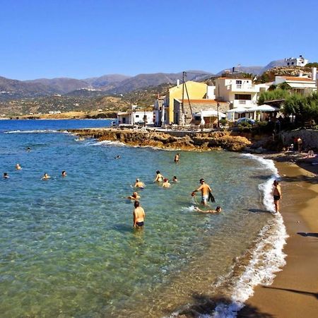 Апартаменты Sun & Sea Мохлос Экстерьер фото