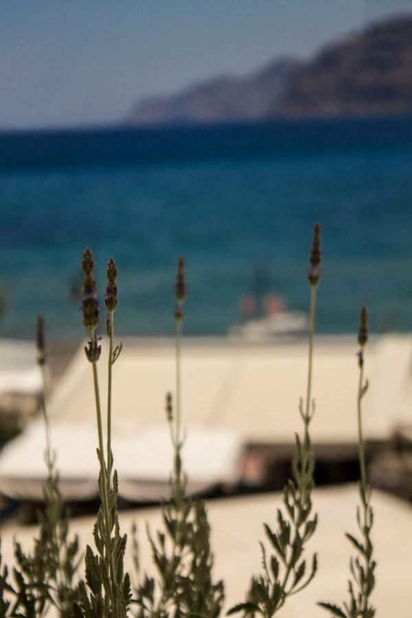 Апартаменты Sun & Sea Мохлос Экстерьер фото